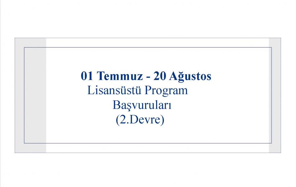2.devre basvuru